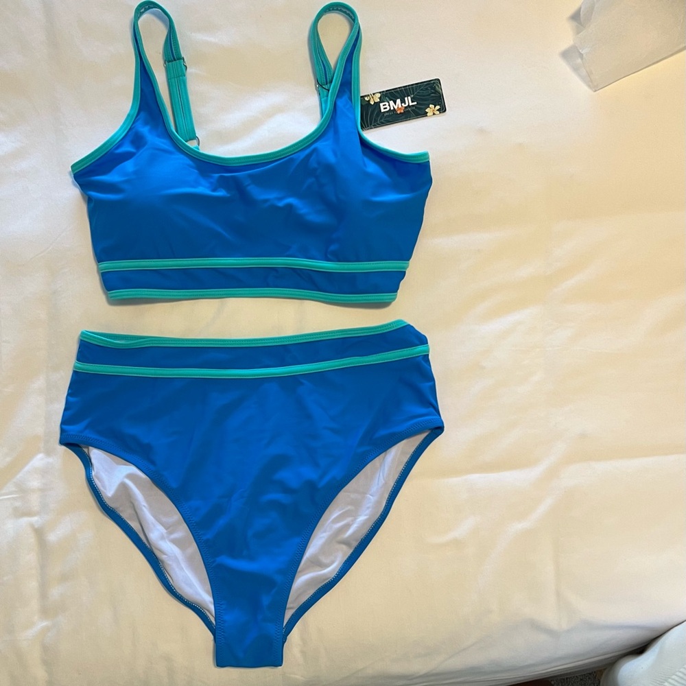 New high waisted bikini